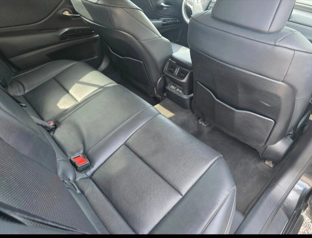 Lexus ES Hybrid Luxury