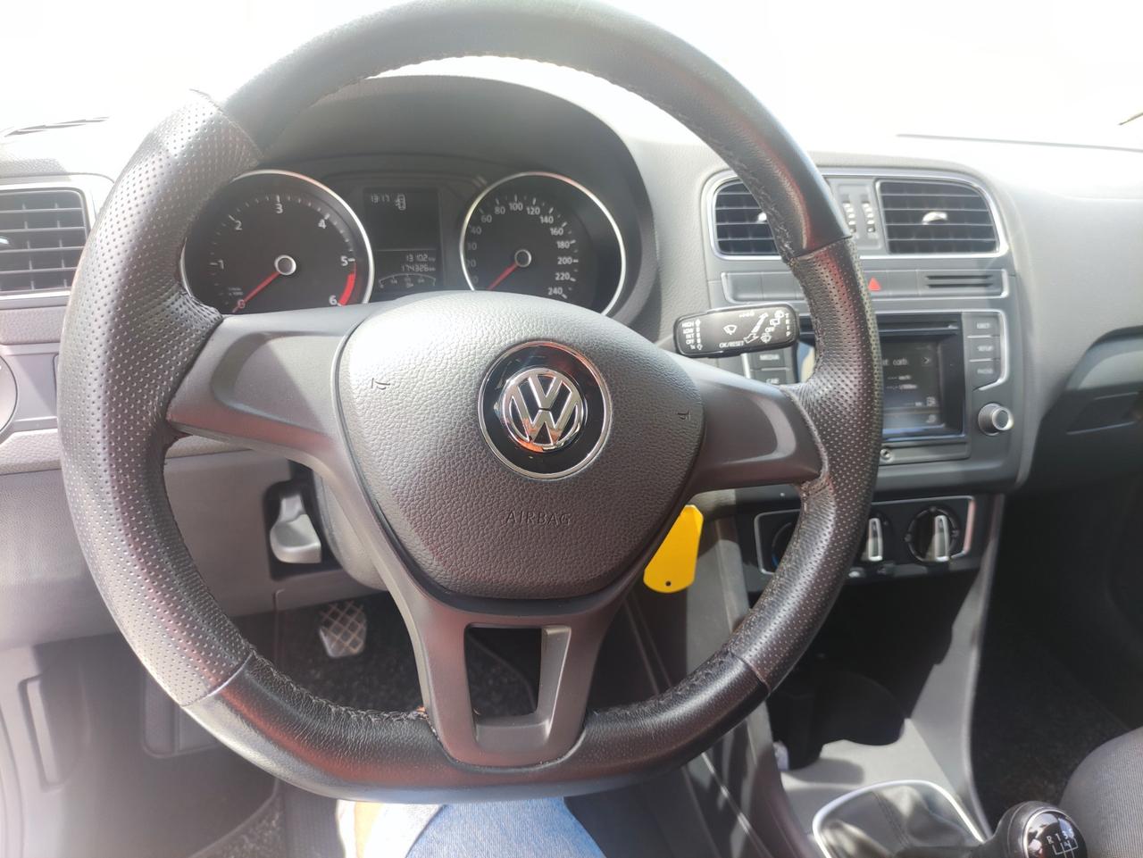 Volkswagen Polo 1.4 TDI 90CV 5p. BlueMotion s-line