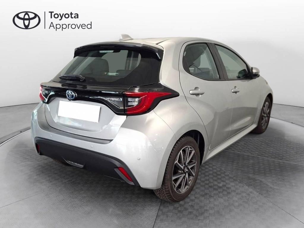 Toyota Yaris 1.5 VVT-iE Hybrid Trend E-CVT