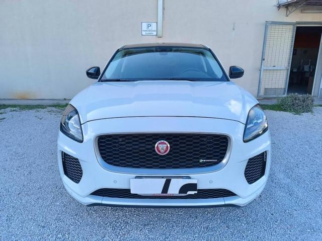 Jaguar E-Pace 2.0d i4 R-Dynamic S awd 180cv auto my19