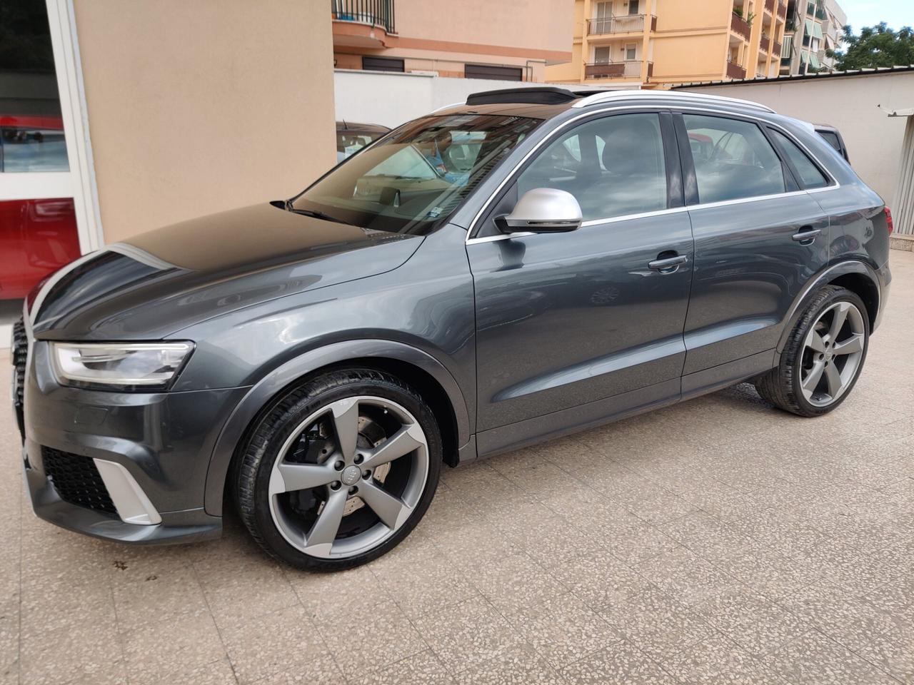 Audi RSQ3 RS 2.5 TFSI quattro S tronic