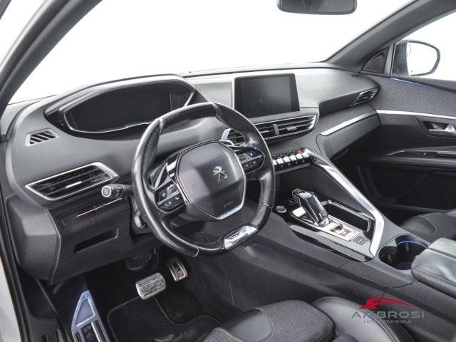 PEUGEOT 3008 BlueHDi 120 S&S EAT6 GT Line