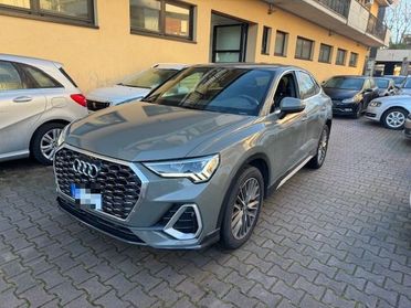 AUDI Q3 SPB 45 TFSI quattro S tronic S line edition