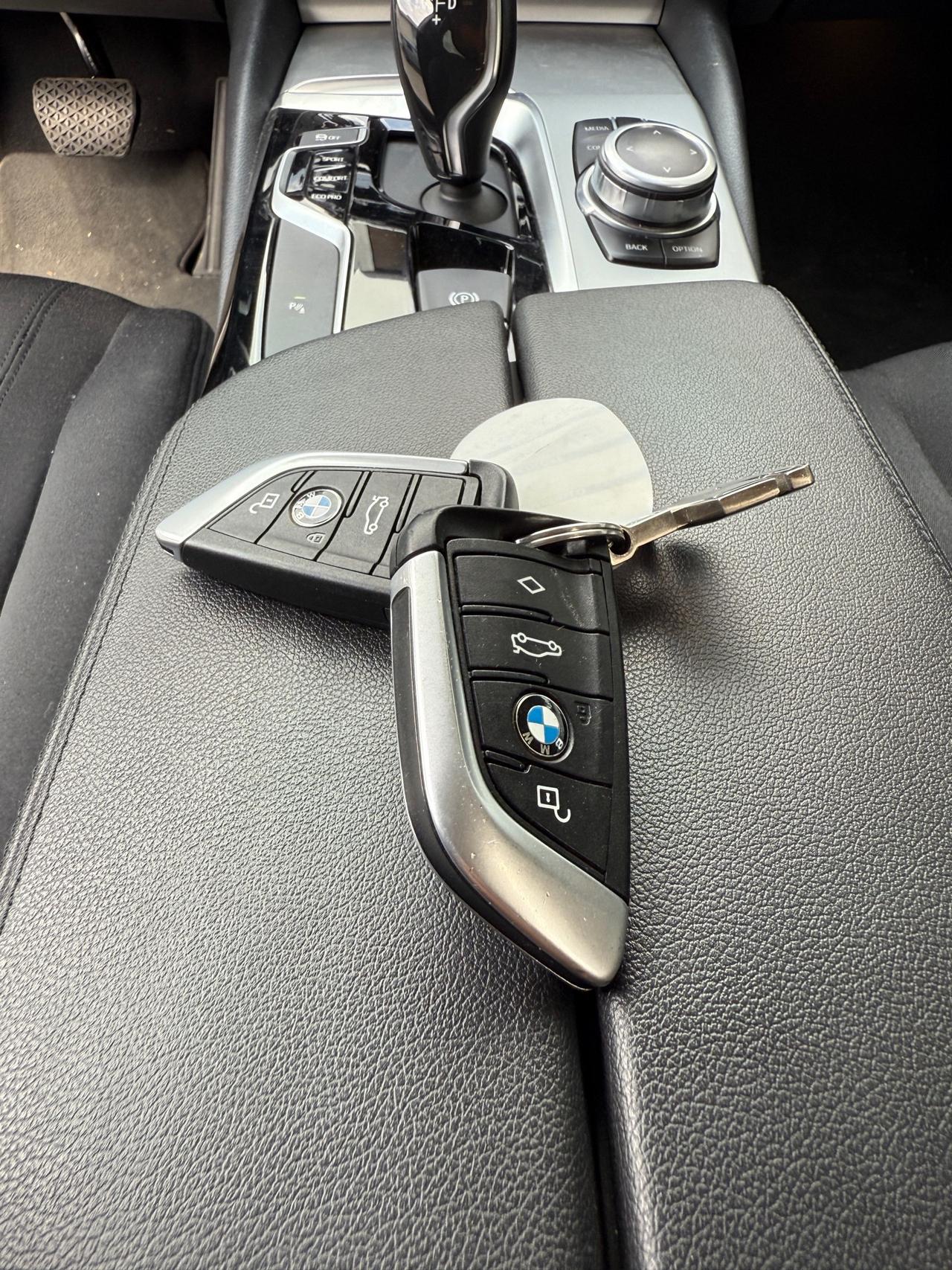 Bmw 520 520d Sport