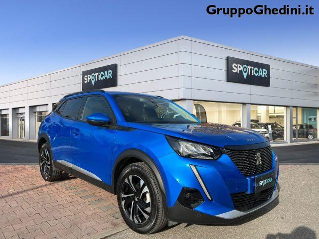 PEUGEOT 2008 PureTech 130 S&S Allure Navi Pack