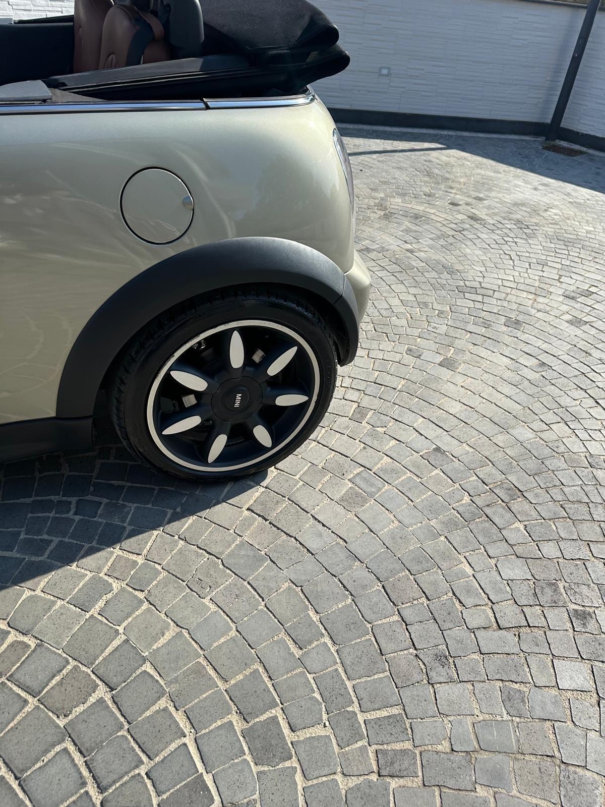 Mini Cooper S COOPER S Sidewalk