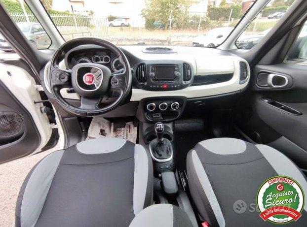 FIAT 500L 1.3 Multijet 95 CV Dualogic Pop Star