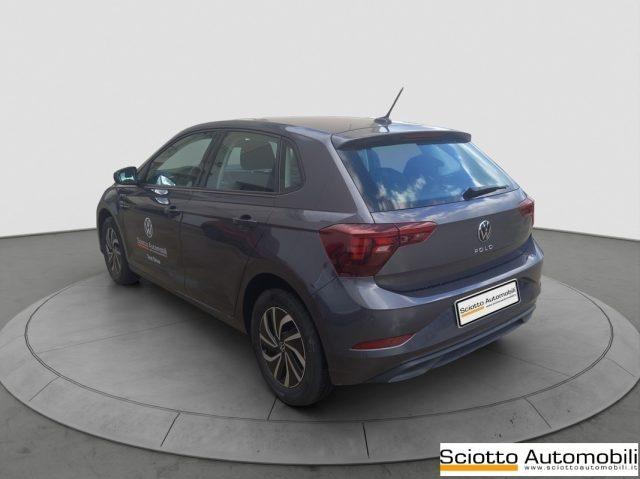 VOLKSWAGEN Polo 1.0 TSI DSG Life