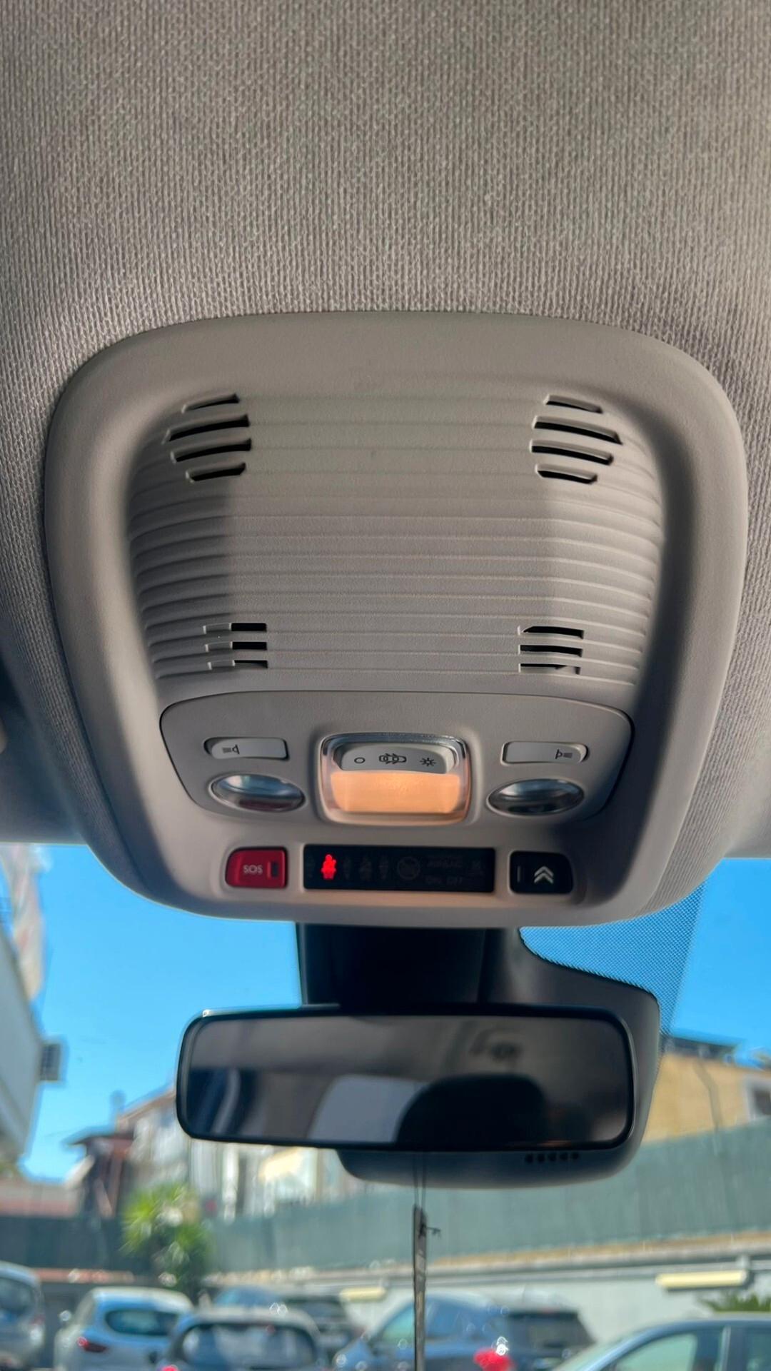 Citroen C3 Aircross BlueHDi 110 S&S Shine