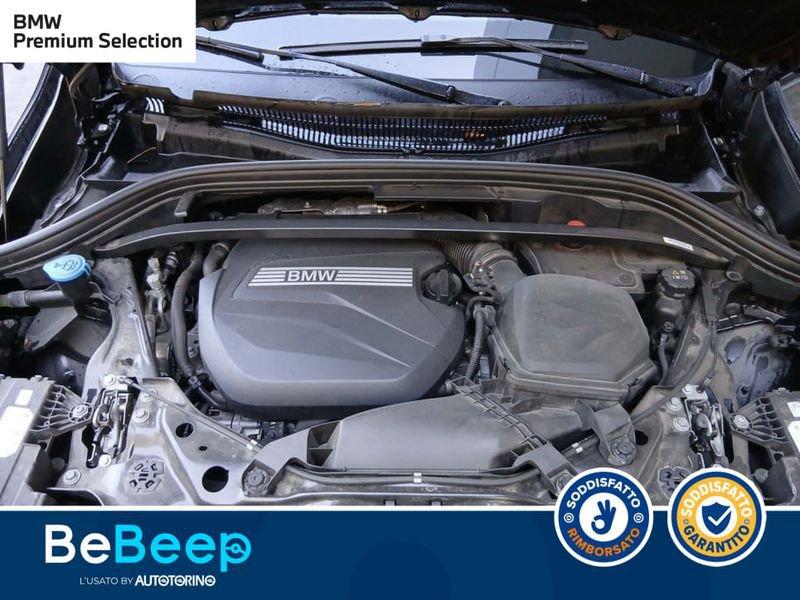 BMW X1 SDRIVE18D X-LINE AUTO