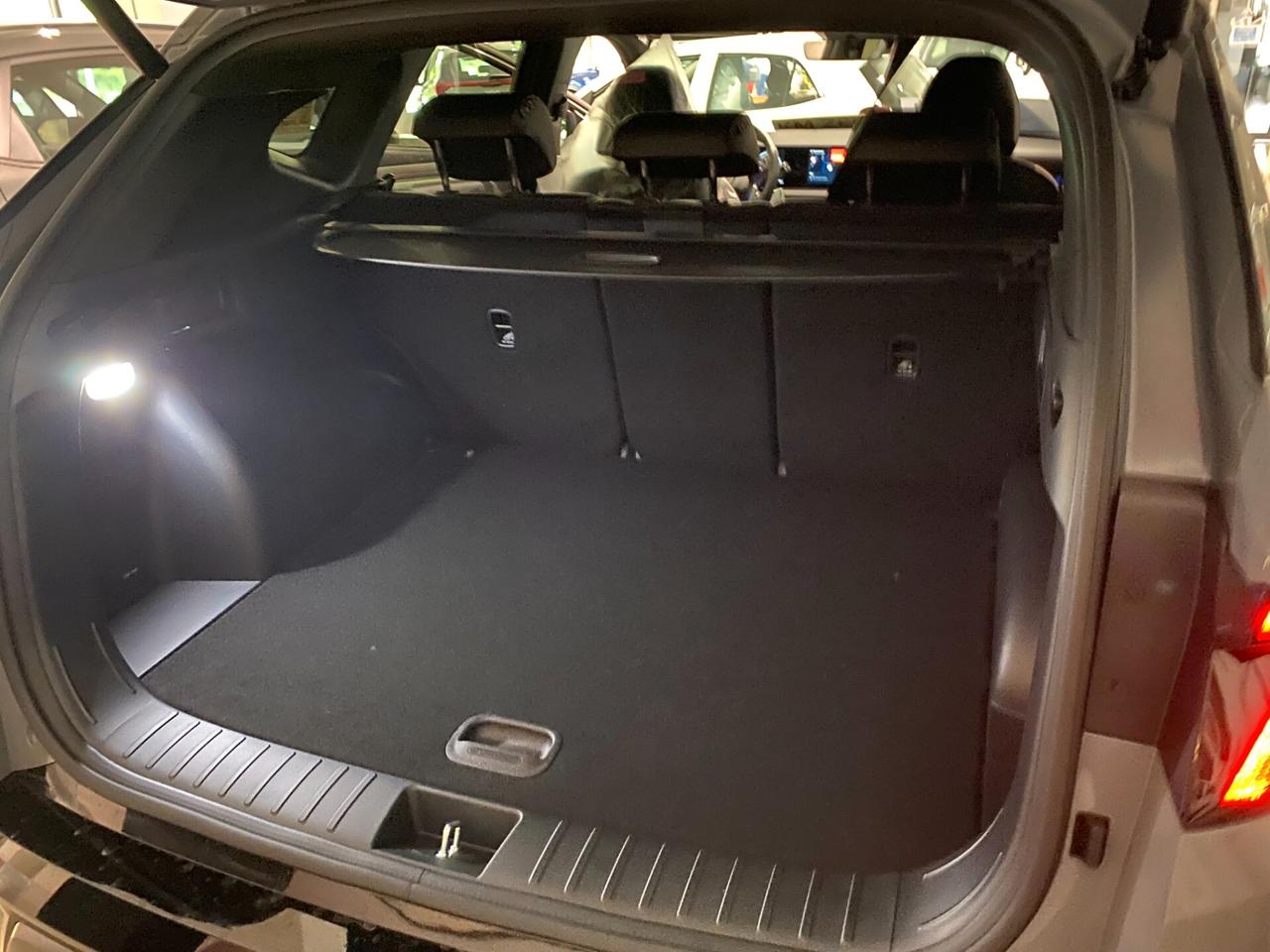 Hyundai Tucson 1.6 HEV aut. N Line KM0