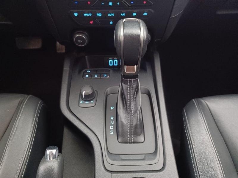 Ford Ranger VII 2019 Diesel 2.0 ecoblue double cab XLT 170cv auto