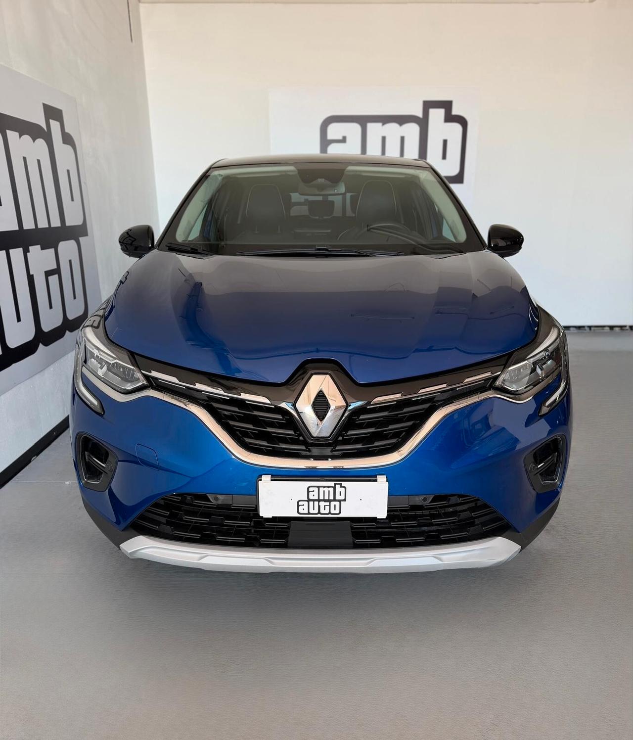 Renault Captur 100 CV GPL Techno