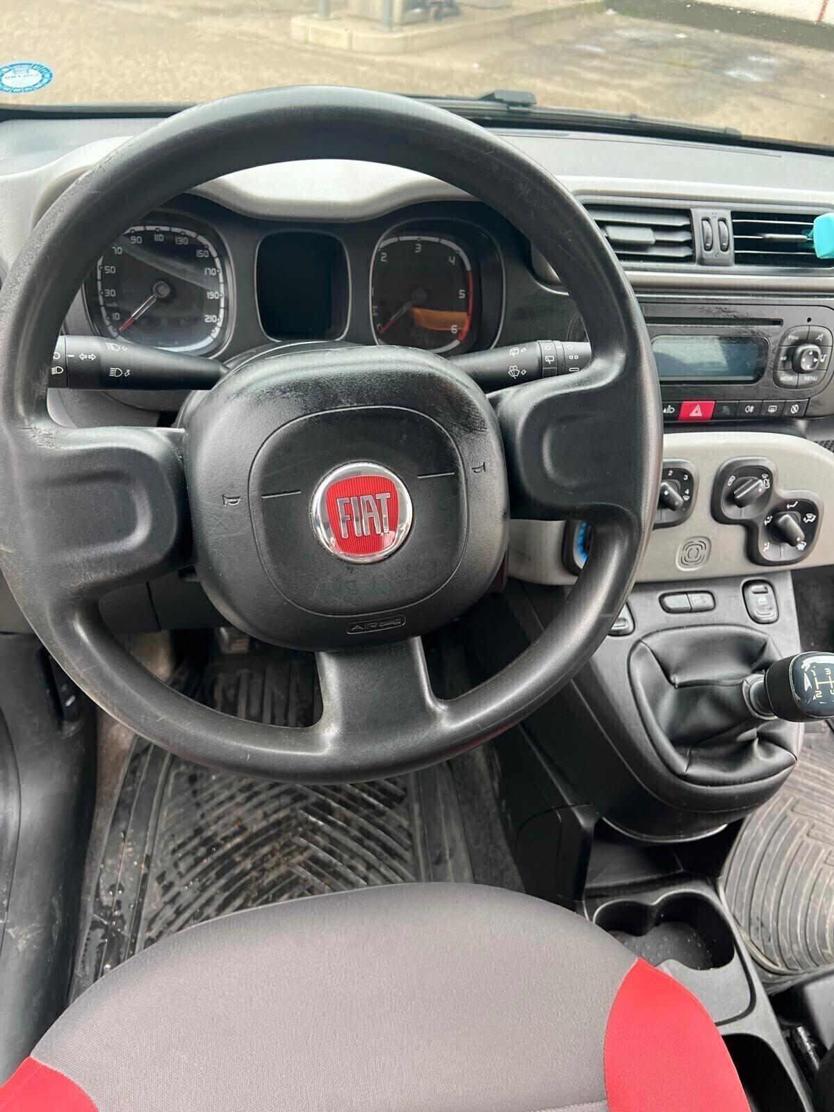 Fiat Panda 1.3 MJT 95 CV S&S Lounge