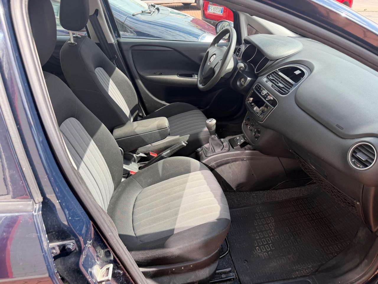 Fiat Punto 1.3 MJT II S&S 95 CV 5 porte Street