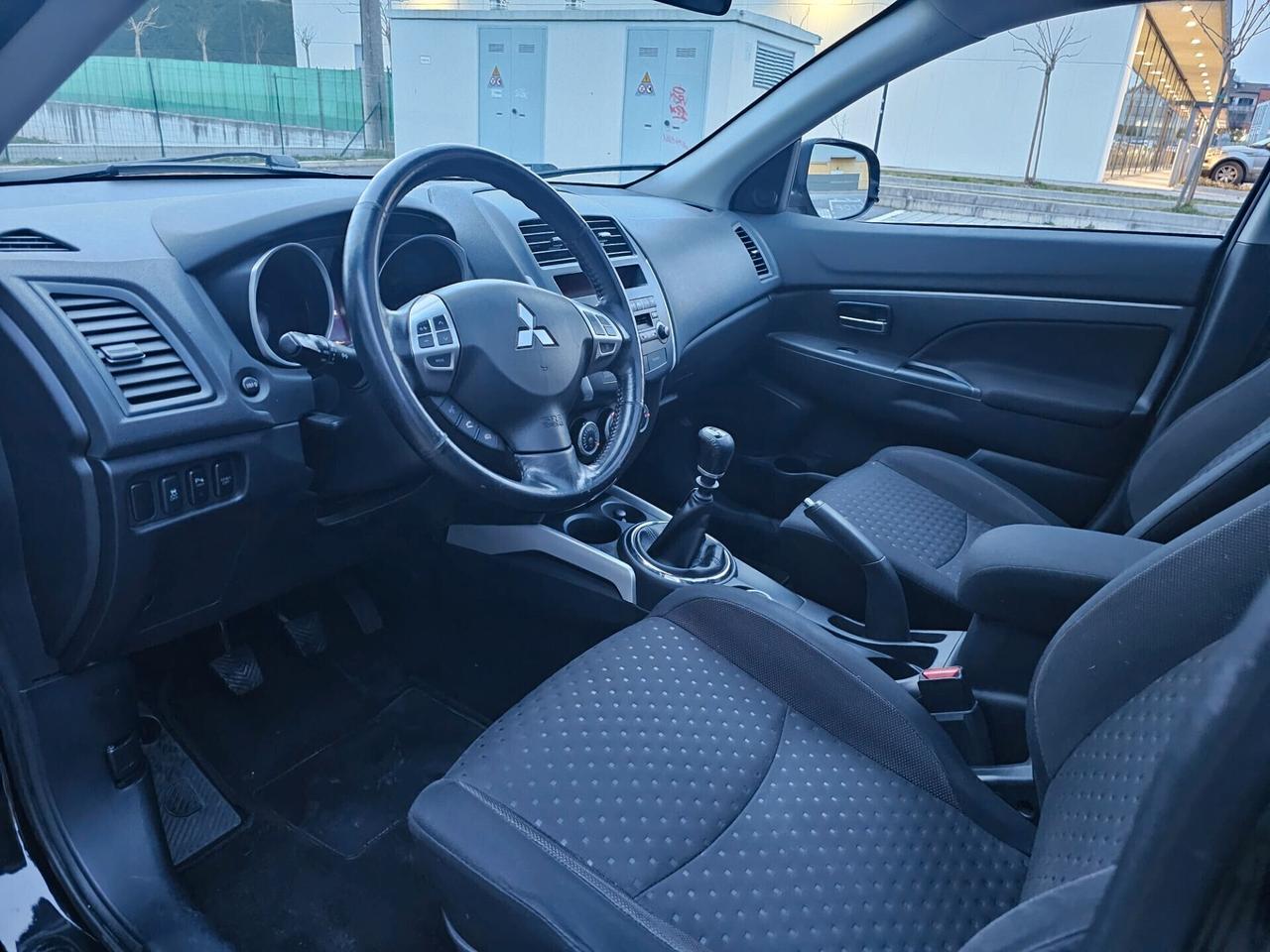Mitsubishi ASX 1.8 Diesel