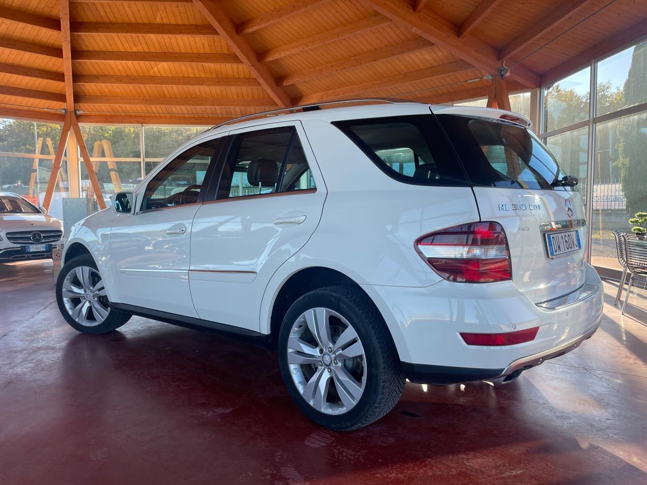 Mercedes-benz ML 350 - Automatico - Tetto apribile - 4x4