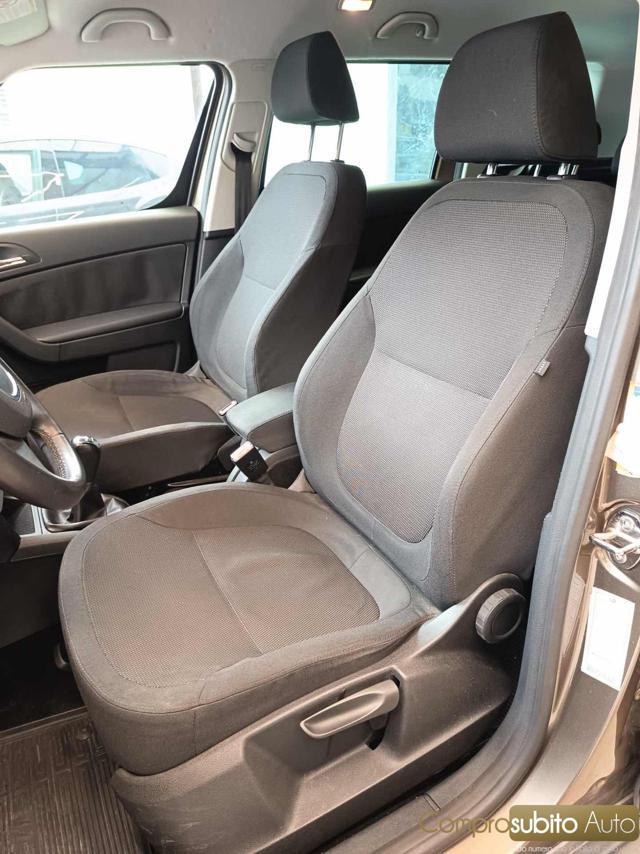 SKODA Yeti 1.2 TSI Experience