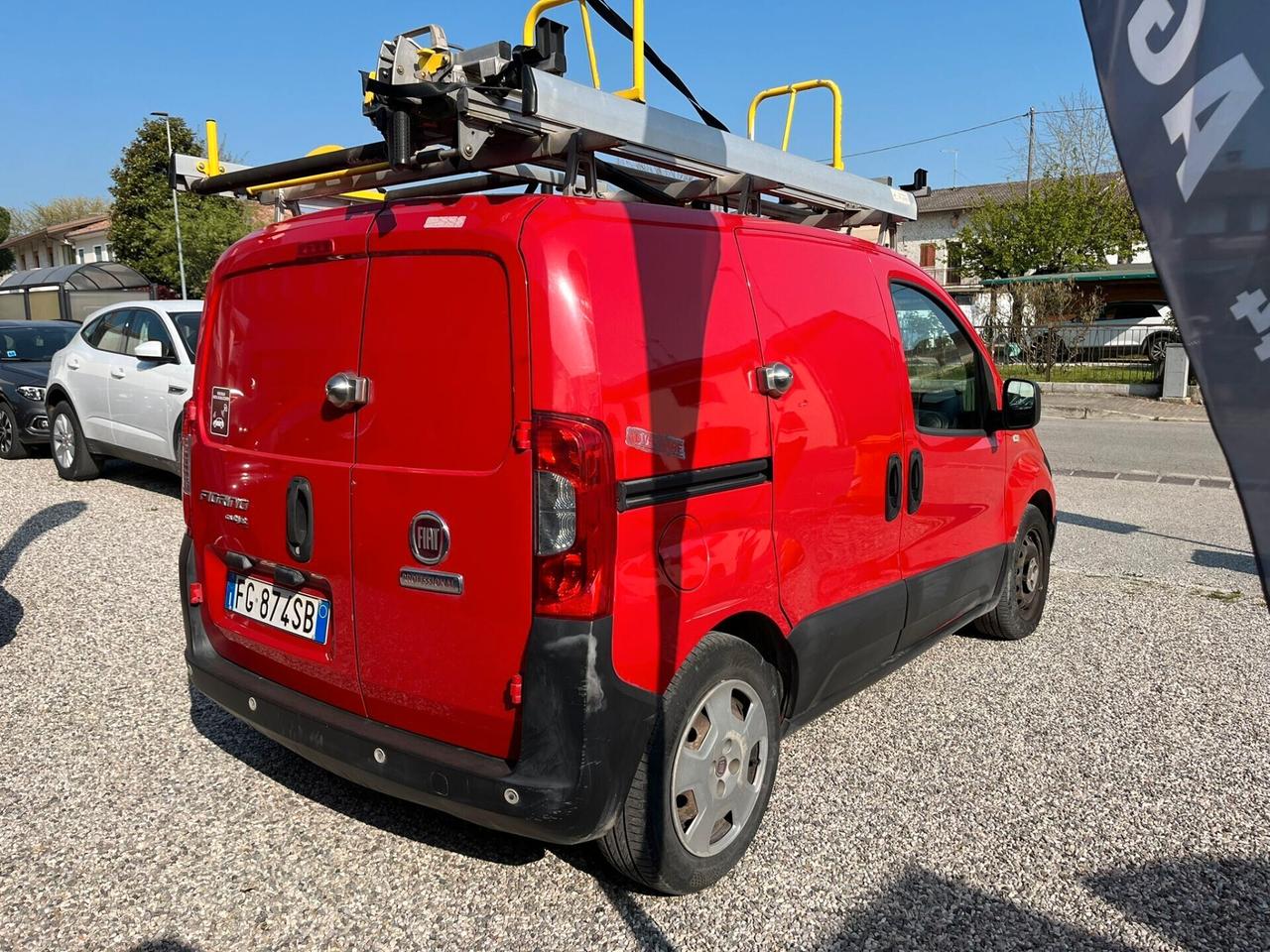 Fiat Fiorino 1.3 MJT 95CV Cargo Adventure