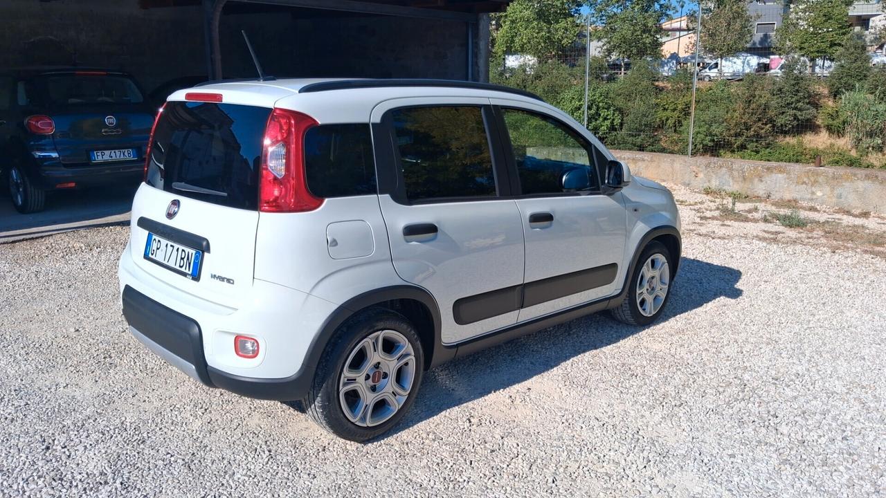 Fiat Panda 1.0 FireFly S&S Hybrid City Life