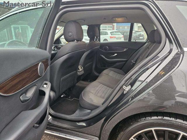 MERCEDES-BENZ C 200 C 200 SW eq-boost Sport auto - GY454RK