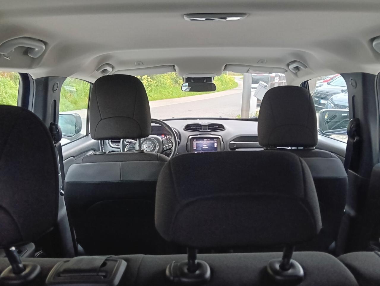 Jeep Renegade 1.6 Mjt 130 CV limited