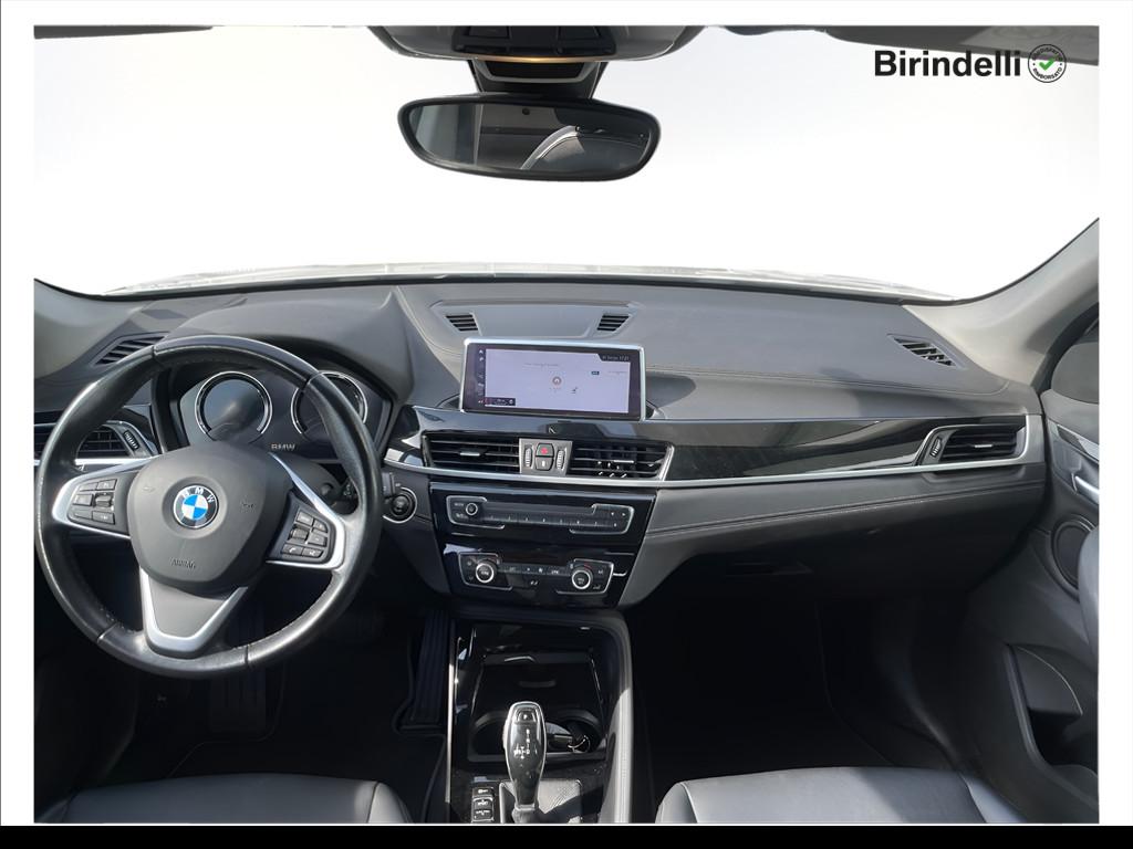 BMW X1 (F48) - X1 sDrive16d xLine Plus