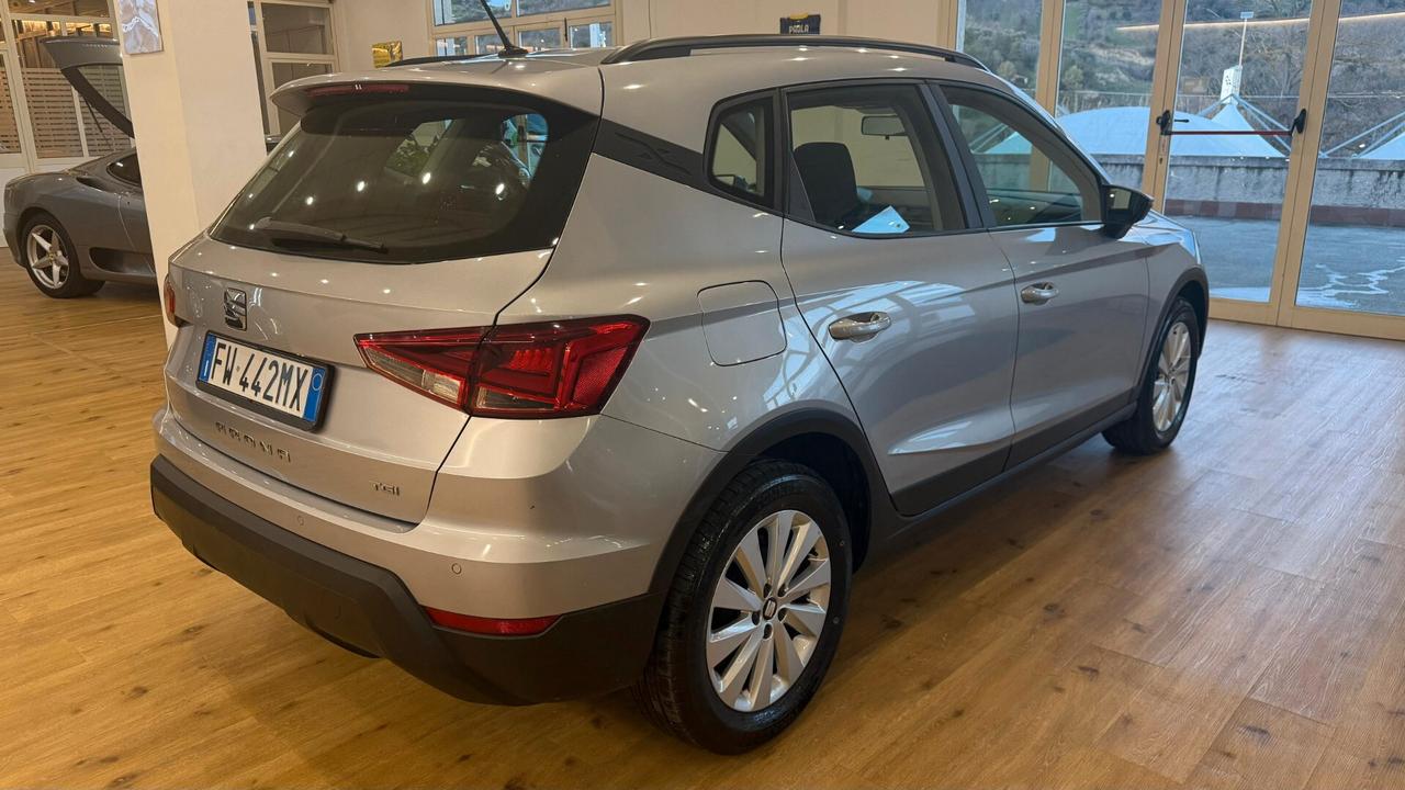 Seat Arona 1.0 TGI Style