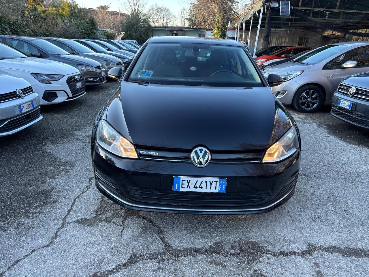 Volkswagen Golf 1.4 TGI 5p. Highline METANO