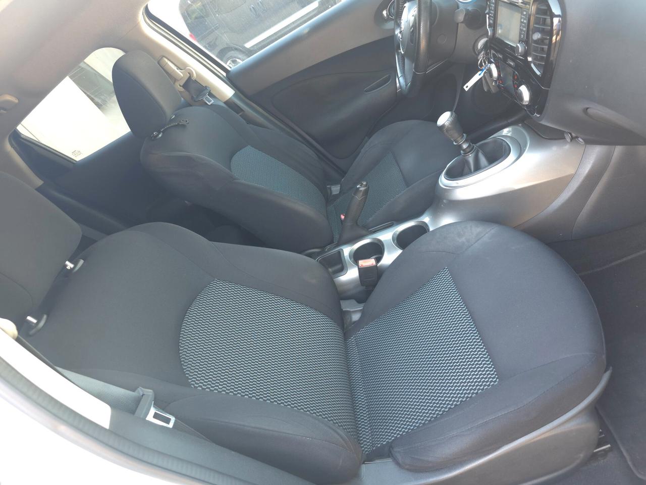Nissan Juke 1.5 dCi Start&Stop N-Connecta