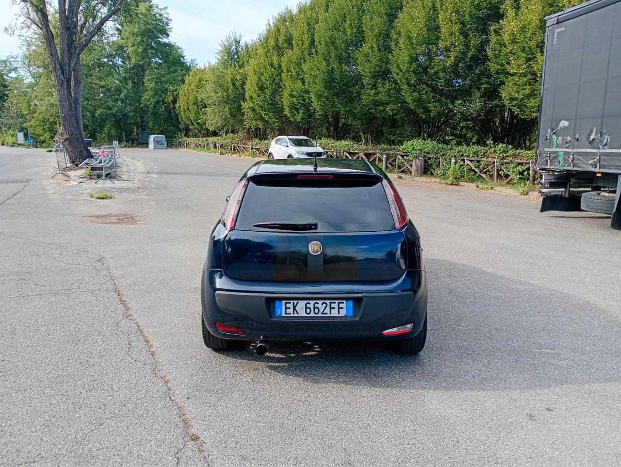 Fiat Punto Evo 1.3 Mjl Sport