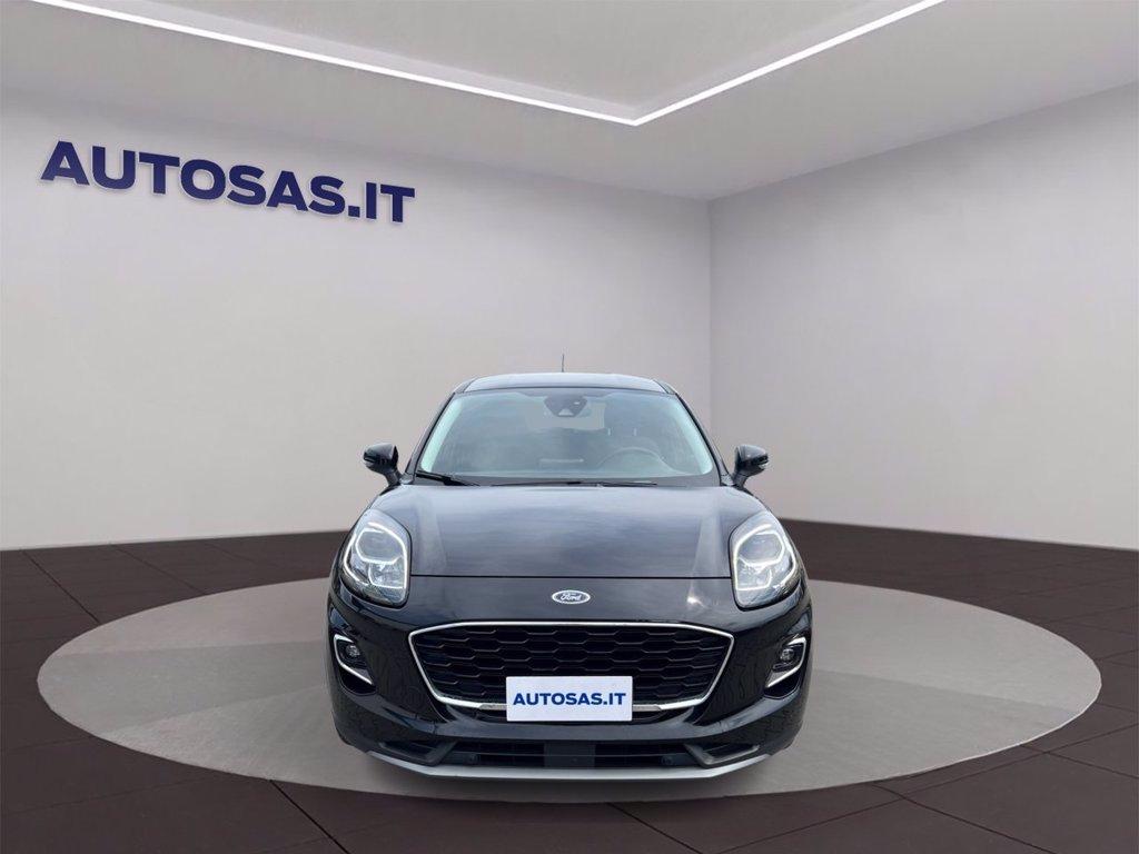 FORD Puma 1.0 EcoBoost Hybrid 125 CV S&S Titanium del 2023