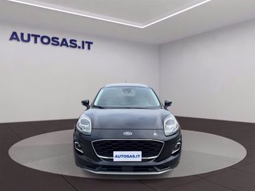 FORD Puma 1.0 EcoBoost Hybrid 125 CV S&S Titanium del 2023