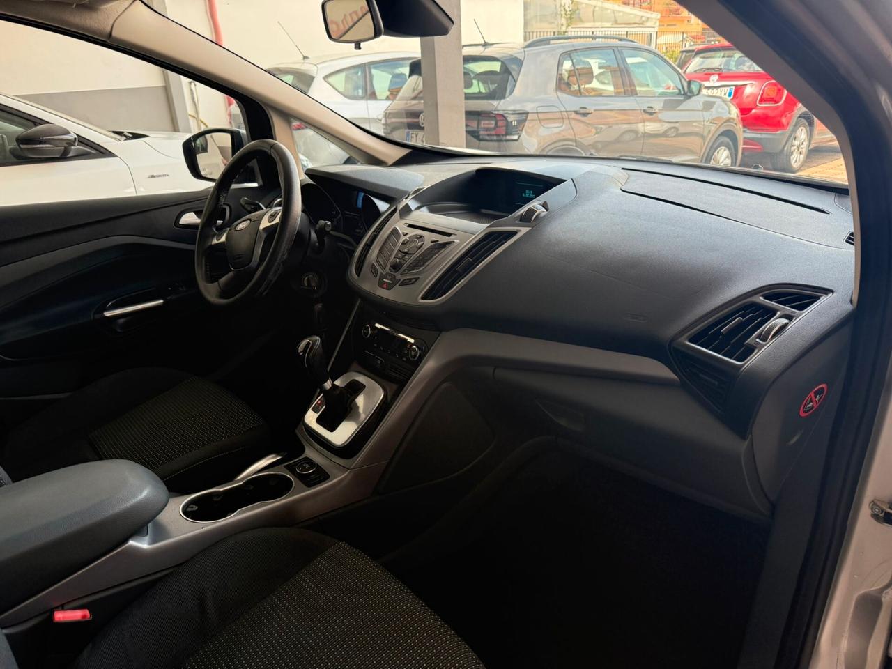 FORD C-MAX 2.0 DIESEL AUTOMATICA 2015