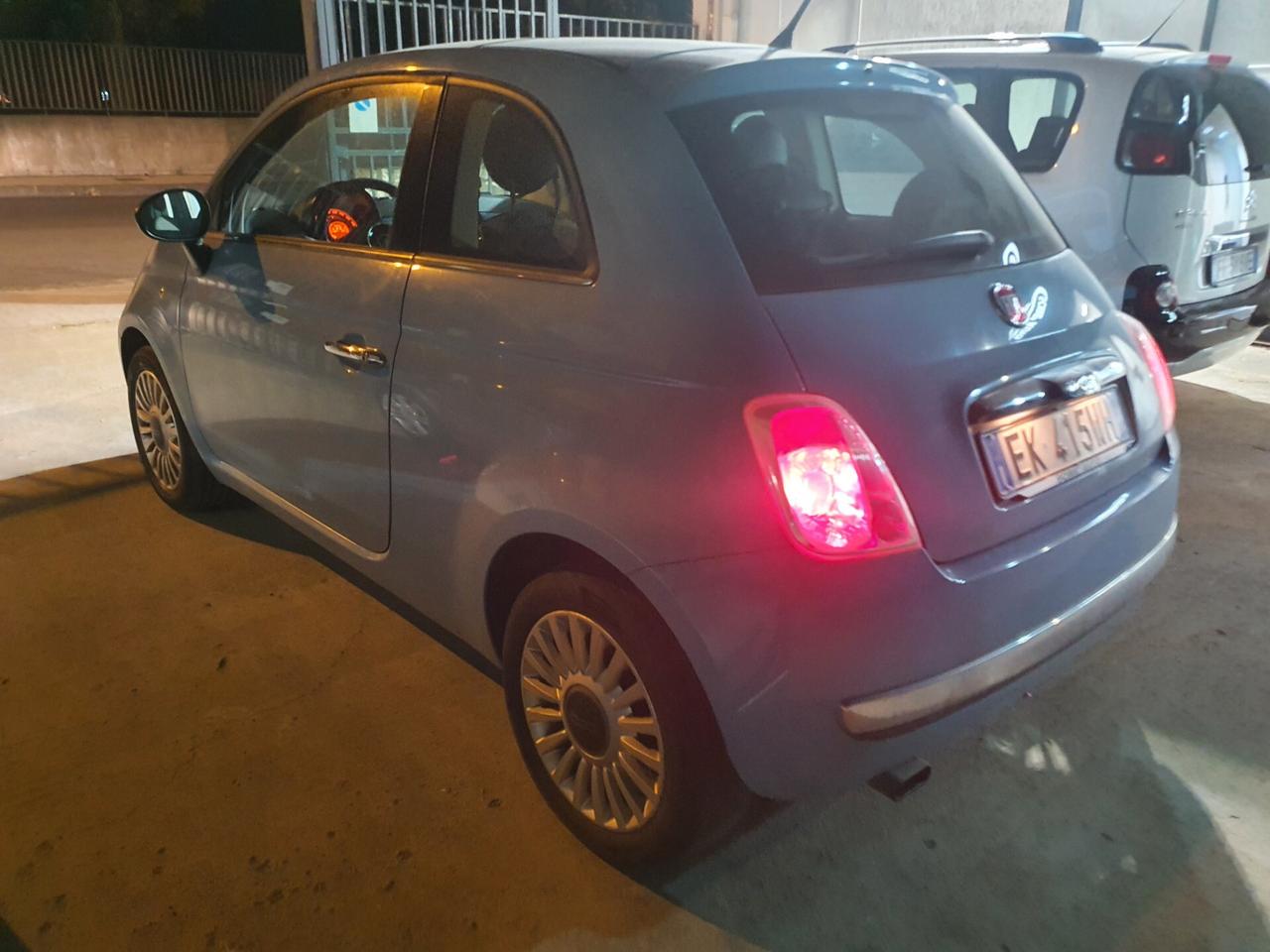 Fiat 500 1.2 Lounge Motore Fire