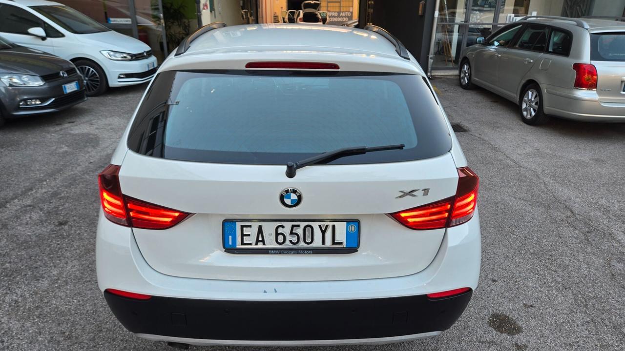 Bmw X1 xDrive20d Attiva 4x4