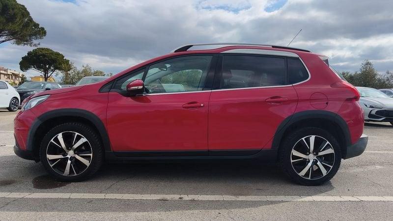 Peugeot 2008 BlueHDi 100cv Allure