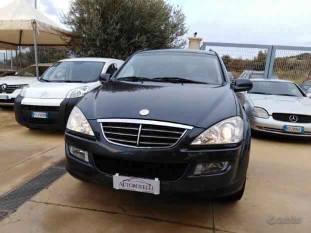 Ssangyong Kyron Confort