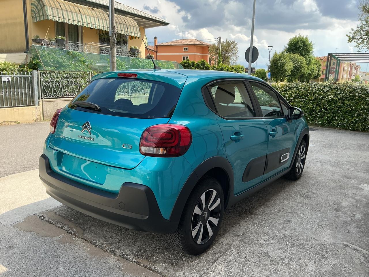Citroen C3 BlueHDi 100 S&S Shine Pack - PRONTA CONSEGNA