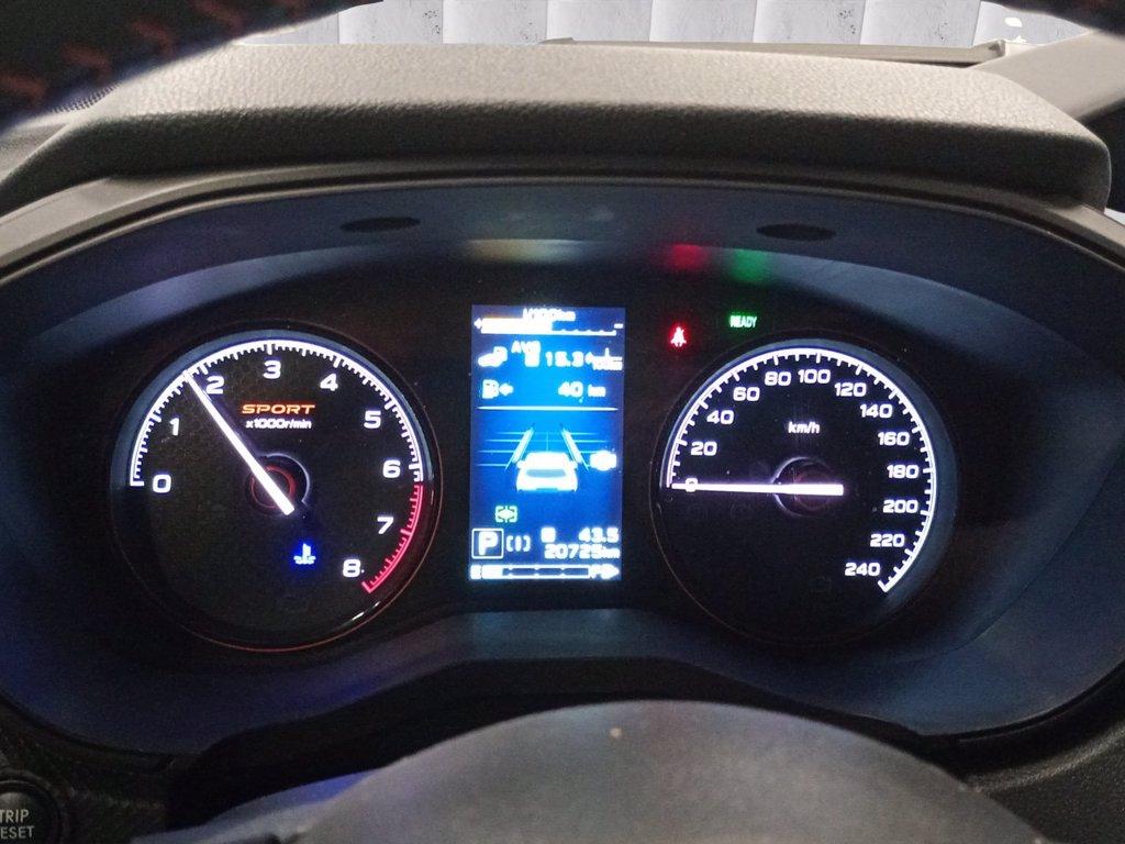 SUBARU Forester 2.0i e-boxer 4dventure lineartronic del 2024