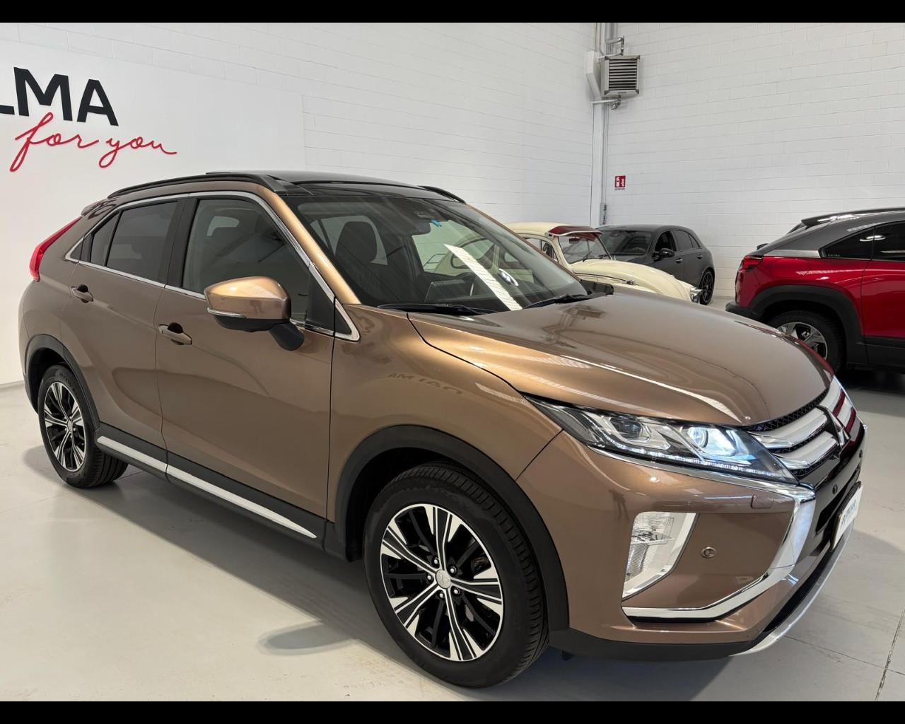 MITSUBISHI Eclipse Cross - Eclipse Cross 1.5 t Instyle s-awc cvt