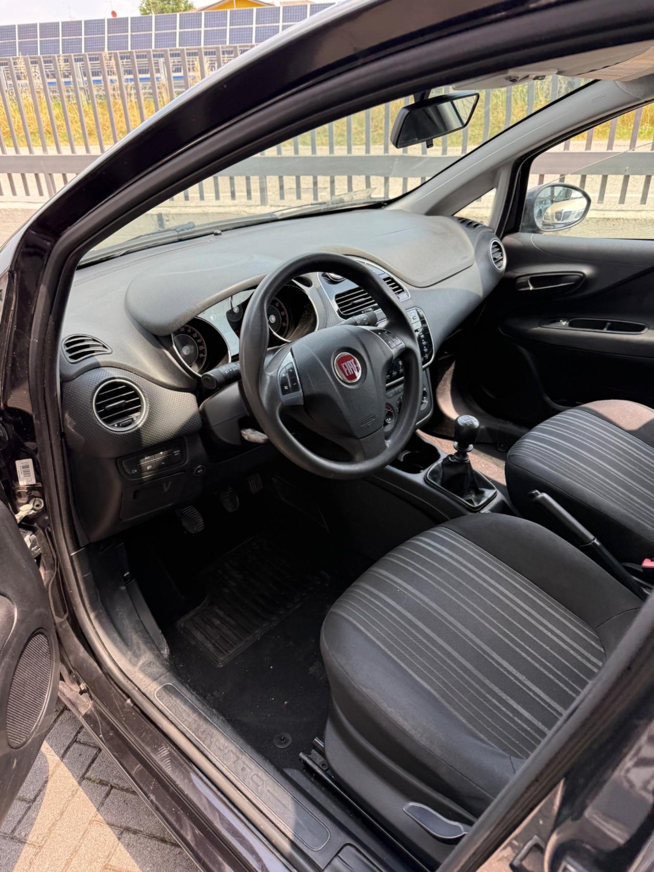 Fiat Punto Evo Punto Evo 1.2 5 porte S&S Dynamic
