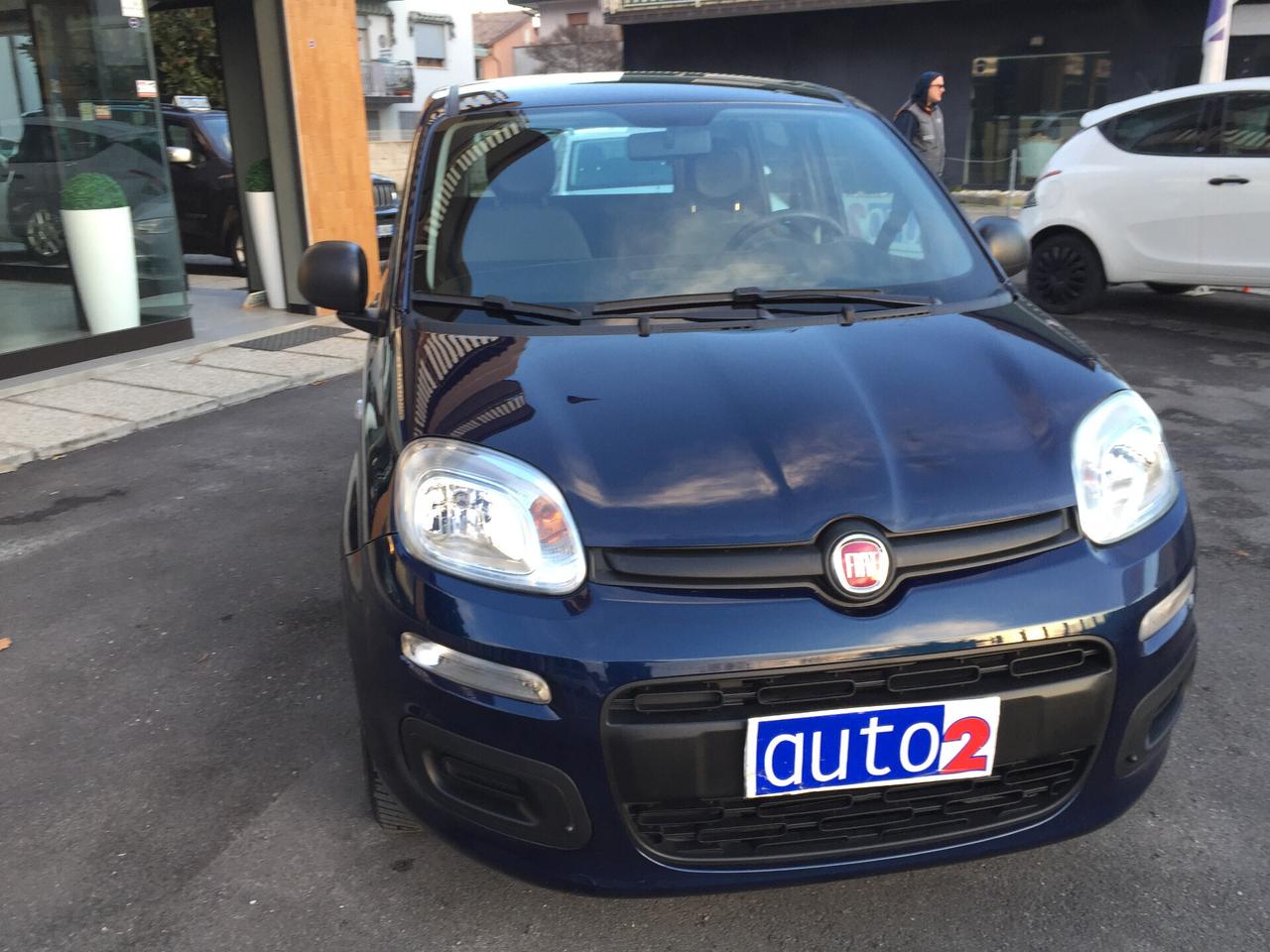 Fiat Panda 1.2 Easy X NEOPATENTATI