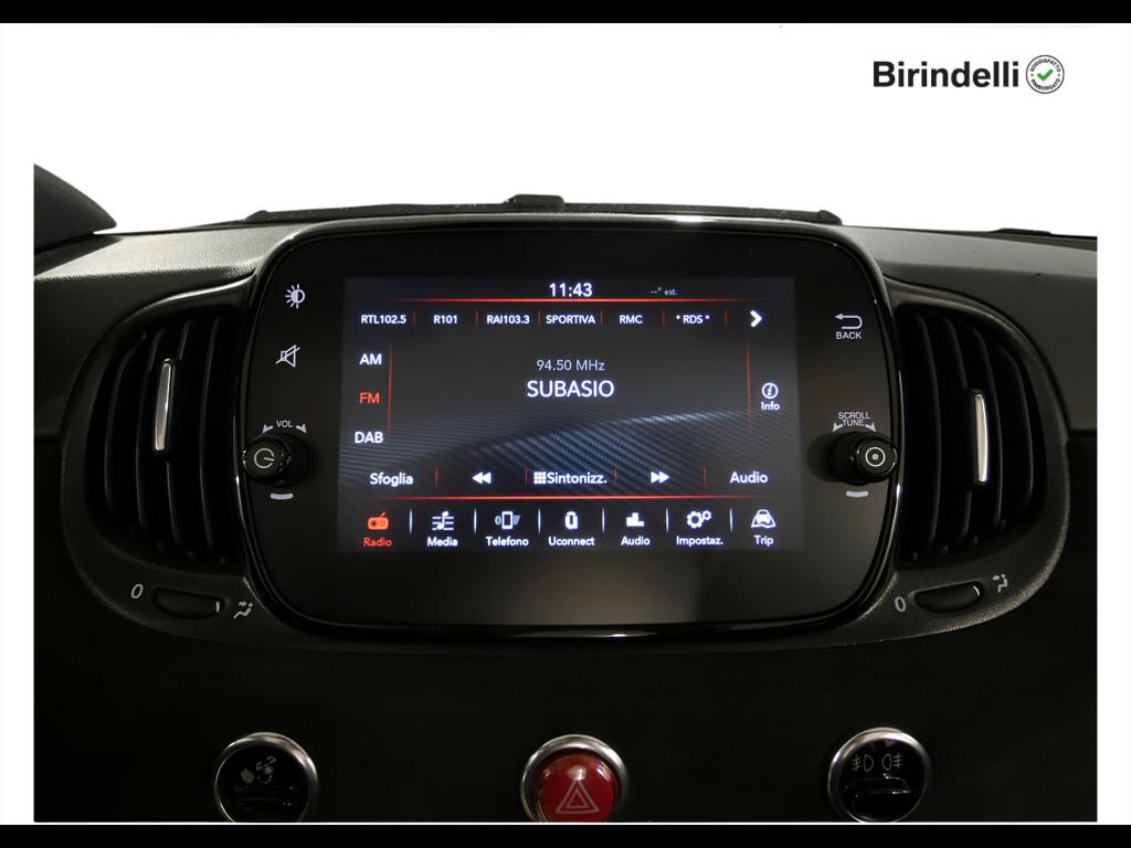 ABARTH 695 - 695 C 1.4 Turbo T-Jet 180 CV M.T.A.