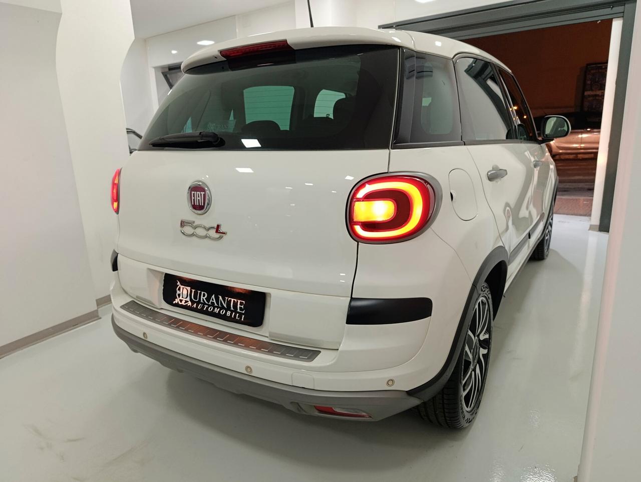 Fiat 500L 1.6 Multijet 120 CV City Cross