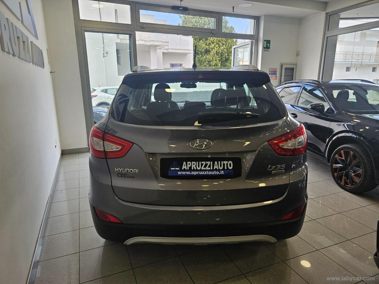 HYUNDAI ix35 1.7 CRDi 2WD Comfort