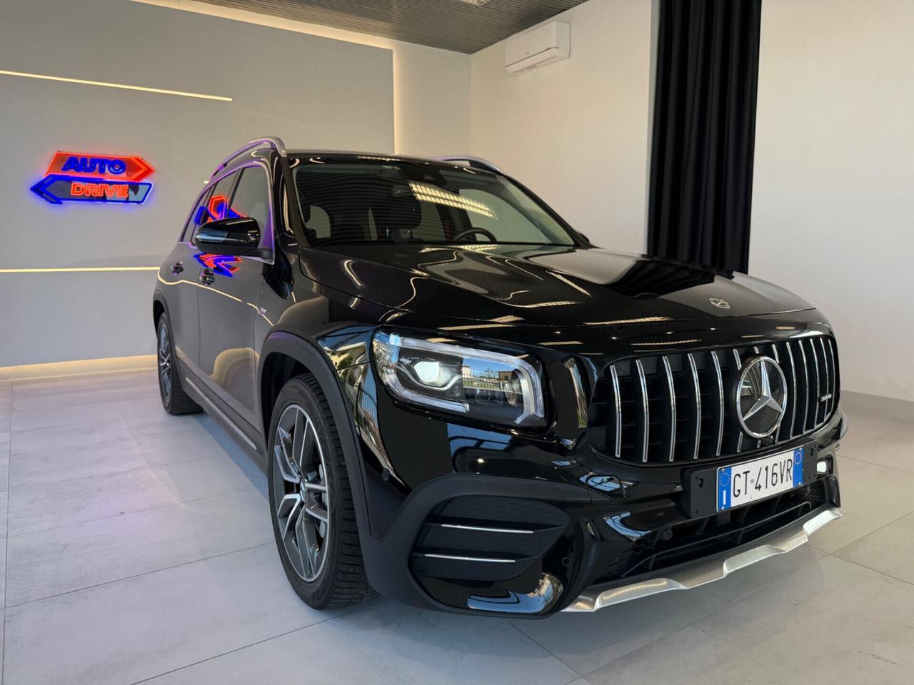 Mercedes-benz GLB 35 AMG 4Matic IVA ESPOSTA