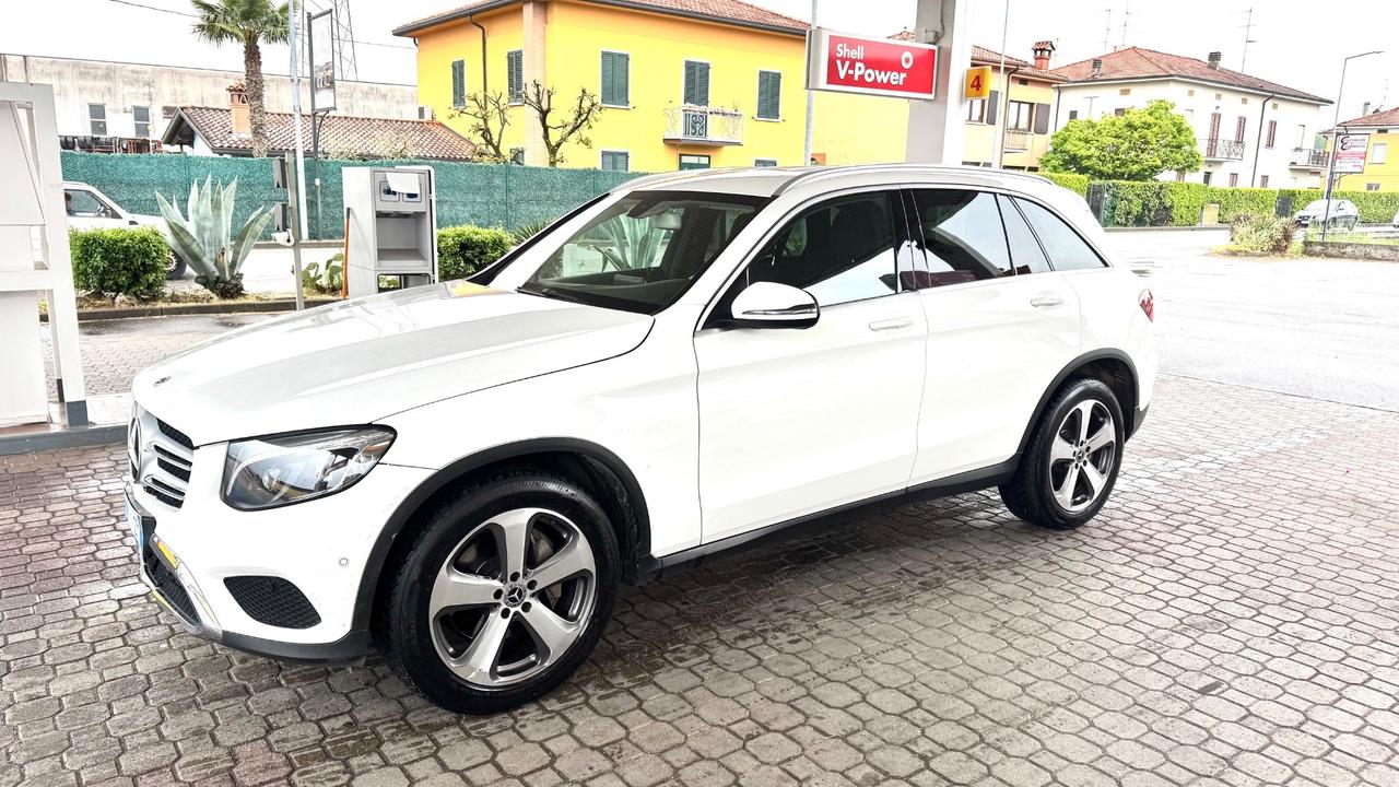 Mercedes-benz GLC 220 d 4Matic Sport