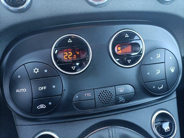 ABARTH 595 1.4 Turbo T-Jet 180 CV Competizione UNIPROPRIETARI