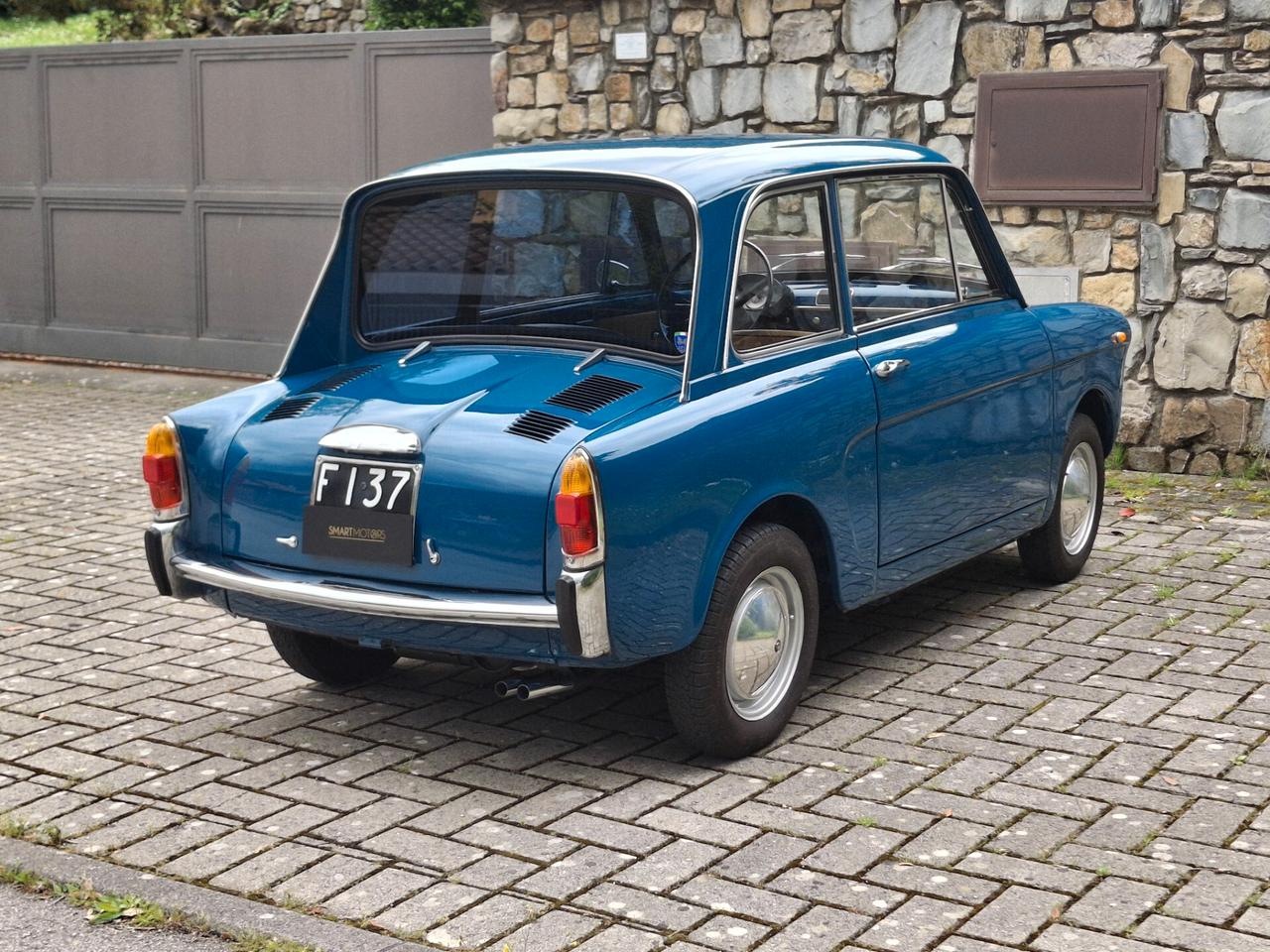 Autobianchi BIANCHINA 110 DEL 1967